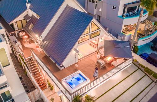 Leucadia House | Neptune Ocean View Masterpiece