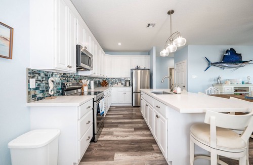 Cedar Lane House | Neptune's Landing-Great Fishing just yards off the ICW!