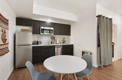 Riverside Apartment | Neptune's Studio Apartment with Pool!