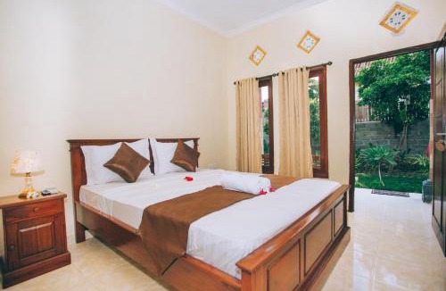 Mushroom Bay House | Nerima Hut Lembongan