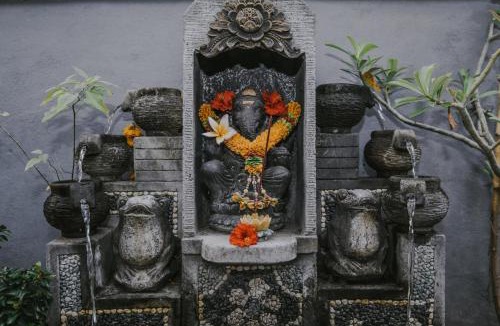 Mushroom Bay House | Nerima Hut Lembongan