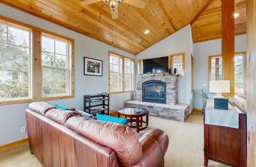 Neskowin House | Neskowin Treehouse