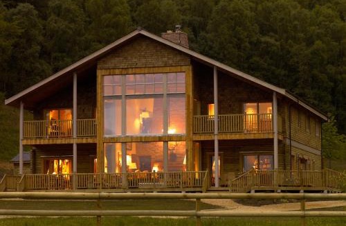 Scaniport House | Ness Castle Lodges