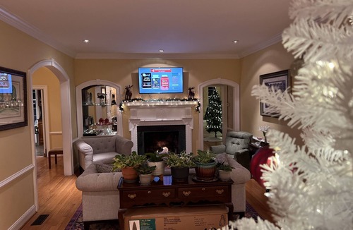 Radford Bed & Breakfast | Nesselrod on the New