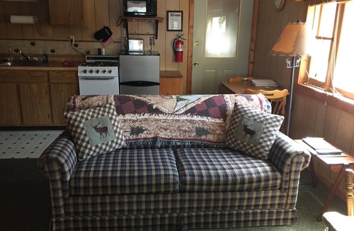 Long Lake Cottage | Nest 1-bedroom Cottage