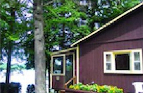 Long Lake Cottage | Nest 1-bedroom Cottage