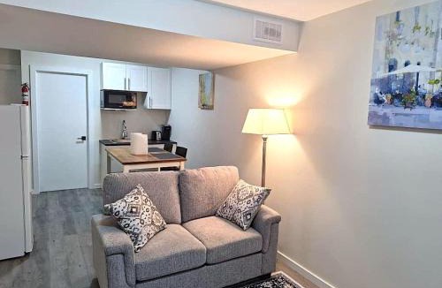 Fort Gary Apartment | Nest and Rest Cozy Suite