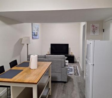 Fort Gary Apartment | Nest and Rest Cozy Suite