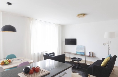 Hard Apartment | Nest- Badenerstrasse
