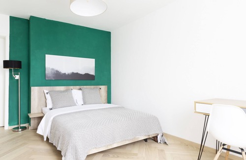 Hard Apartment | Nest- Badenerstrasse