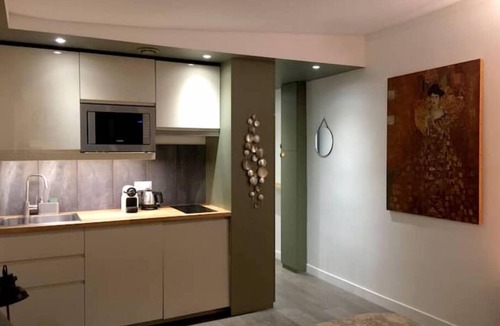 9th Arrondissement Apartment | Nest Bailly. Superbe Studio Pigalle/montmartre