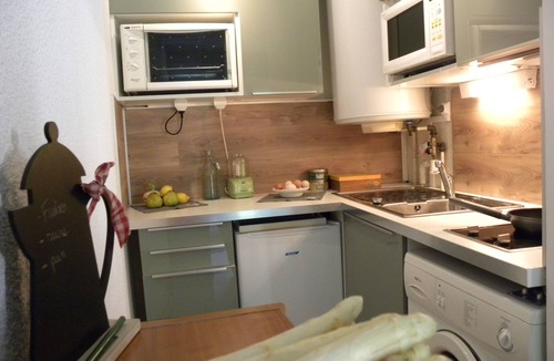 Aulus-les-Bains Apartment | nest in Aulus-les-Bains