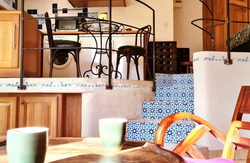 Chambonas Apartment | NEST OF LOVE in South Ardèche