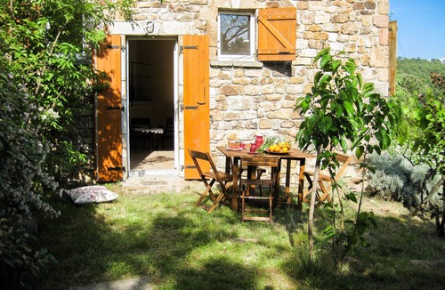 Chambonas Apartment | NEST OF LOVE in South Ardèche