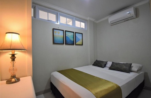 Menteng Hotel | Nest Residence