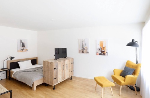 Matthaus Hotel | Nest - Riehenring