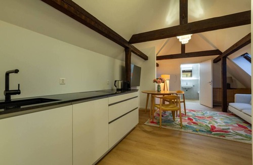 District 6 Apartment | Nest Suite - Gemütliches Apartment für zwei