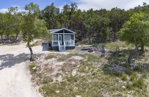 Spring Branch Apartment | Nest · Texas Tiny House with a Big View
