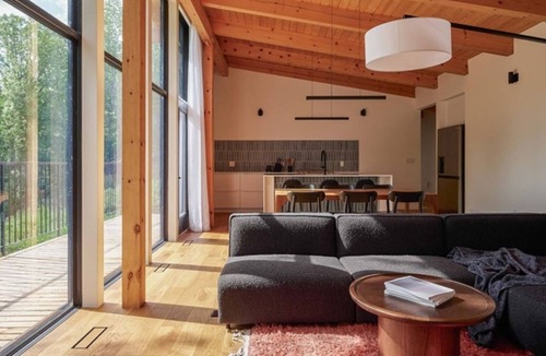 Stone Mills Cottage | Nest - Three Bedroom Cottage, Sleeps 6
