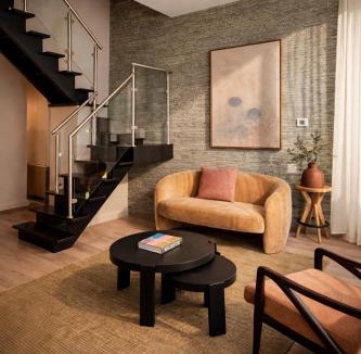 Fashion District Hotel | Nester Finn Entertainment District
