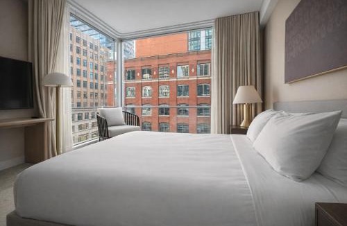 Fashion District Hotel | Nester Finn Entertainment District
