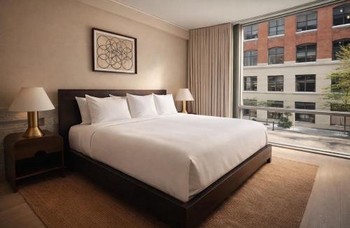 Fashion District Hotel | Nester Finn Entertainment District