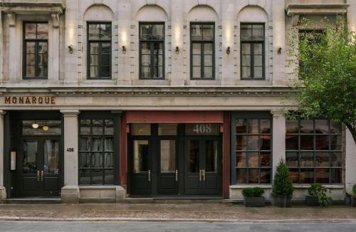 International District Hotel | Nester Finn Square Victoria