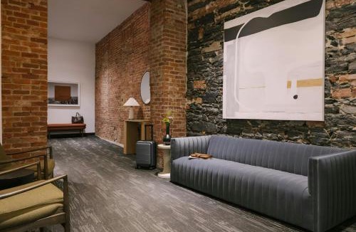 International District Hotel | Nester Finn Square Victoria