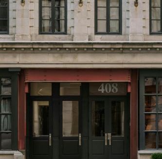 International District Hotel | Nester Finn Square Victoria