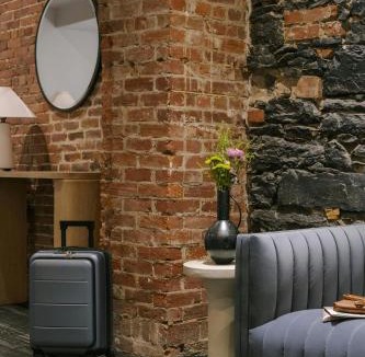 International District Hotel | Nester Finn Square Victoria