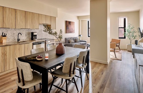 St. Lawrence Apartment | Nester Finn St. Lawrence Market