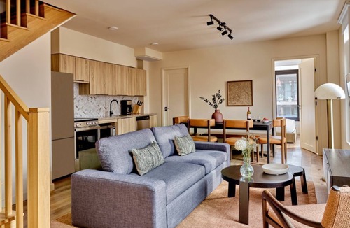 St. Lawrence Apartment | Nester Finn St. Lawrence Market