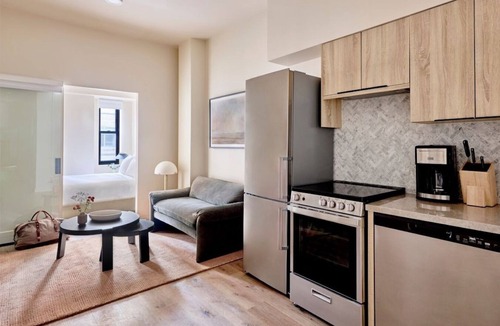 St. Lawrence Apartment | Nester Finn St. Lawrence Market