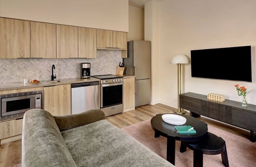 St. Lawrence Apartment | Nester Finn St. Lawrence Market