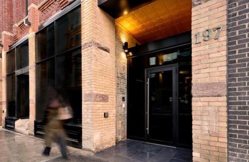 St. Lawrence Hotel | Nester Finn St Lawrence Market