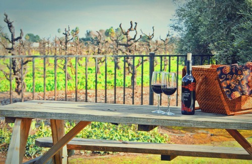 Victor House | Nestled Between The Vines In A Private Country Setting