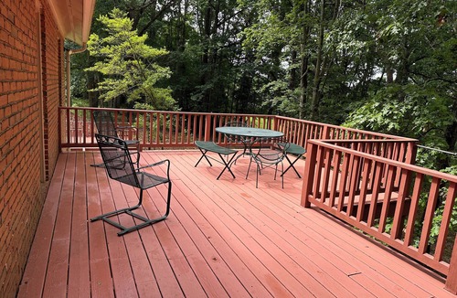 Grissom - Highland House | Nestled in a Quiet Neighborhood, Yet Minutes to Tech