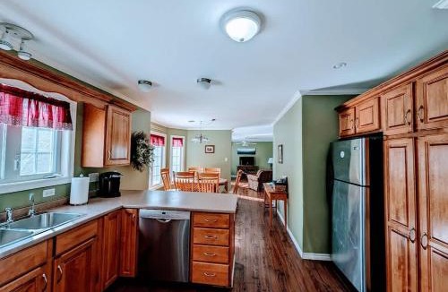 Hancock House | Nestled in Nature Acadia