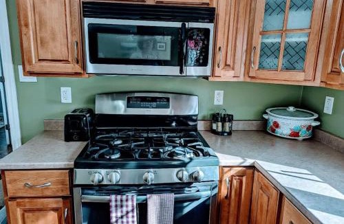 Hancock House | Nestled in Nature Acadia