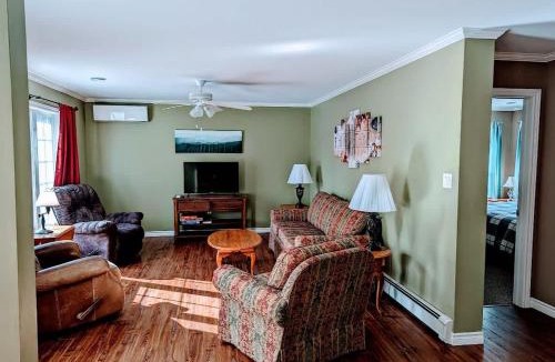 Hancock House | Nestled in Nature Acadia