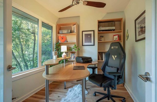 West Oak Hill House | Nestled In Nature Compound - Pet-Friendly, Acreage