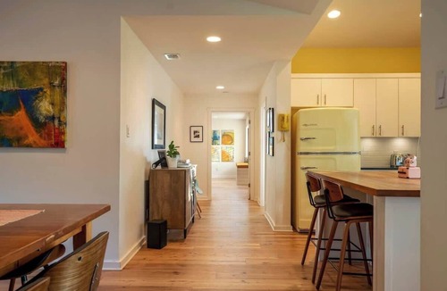 West Oak Hill House | Nestled In Nature Home - Pet-Friendly, Acreage