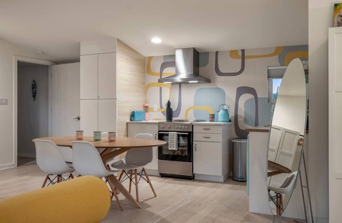 West Oak Hill House | Nestled In Nature Studio - Pet-Friendly