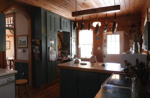 Wysox House | Nestled in the heart of the Endless Mountains of Northeast Pennsylvania