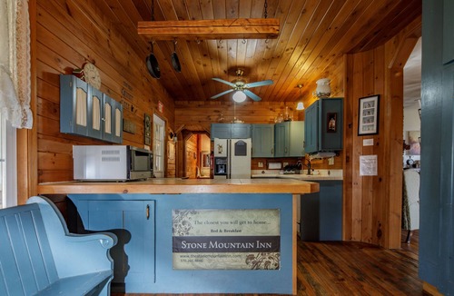 Wysox House | Nestled in the heart of the Endless Mountains of Northeast Pennsylvania
