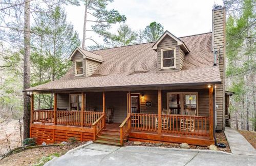 Townsend Ski Chalet | Nestled Inn