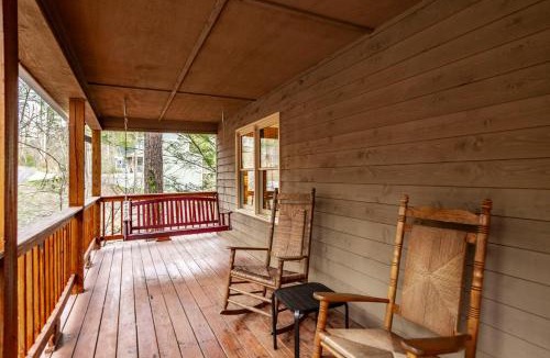 Townsend Ski Chalet | Nestled Inn