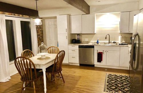 Muldoon House | Nestled into Fayette County is an A frame house in the country, Muldoon Get Away