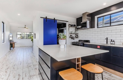 Kingscliff House | Nestled on Nautilus