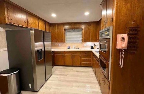 Richland Hills House | Net Patio/Swimming/Games/Pet Friendly